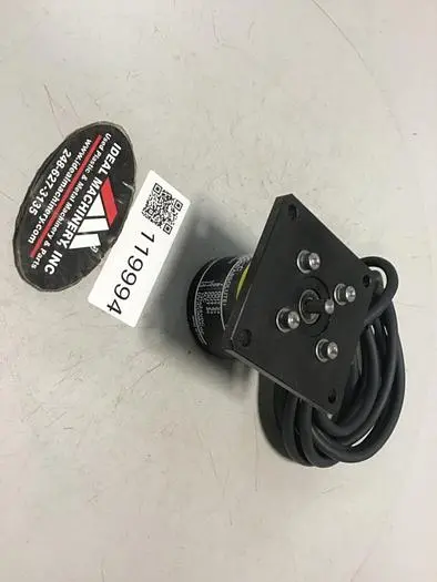 Used OMRON E6CPAG5CC Encoders Michigan US | Ideal Machinery #596385