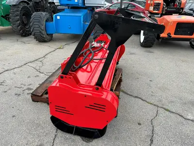 New | in-Stock GIYI MULCHER Forestry Grinders Utah US | Global Remarketing #1285995