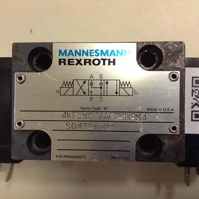 USED REXROTH 4WE6W51/AG24N9K4