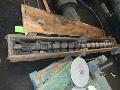 Berstorff 200mm Silicone Screw