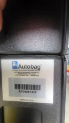 USED 2018 AUTOMATED PACKAGING SYSTEMS 550