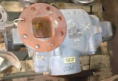 Nash SC3/7 Vacuum Pump