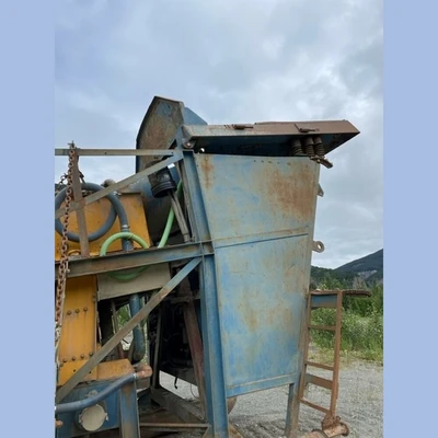 Gray Bros. Style Wash Plant