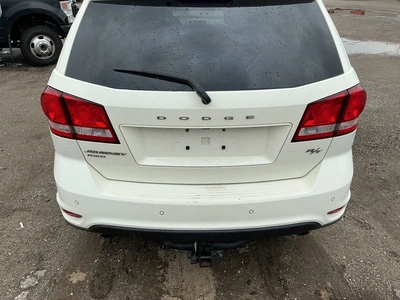 USED 2015 DODGE JOURNEY
