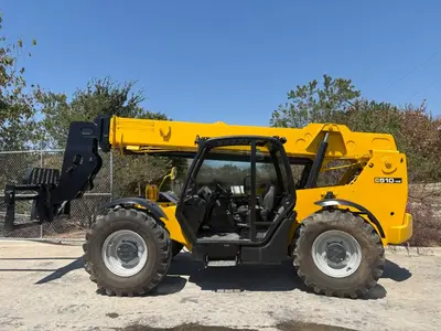 Used 2017 JCB 510-56 Telehandlers Texas US | 4K Lift Co #1503937