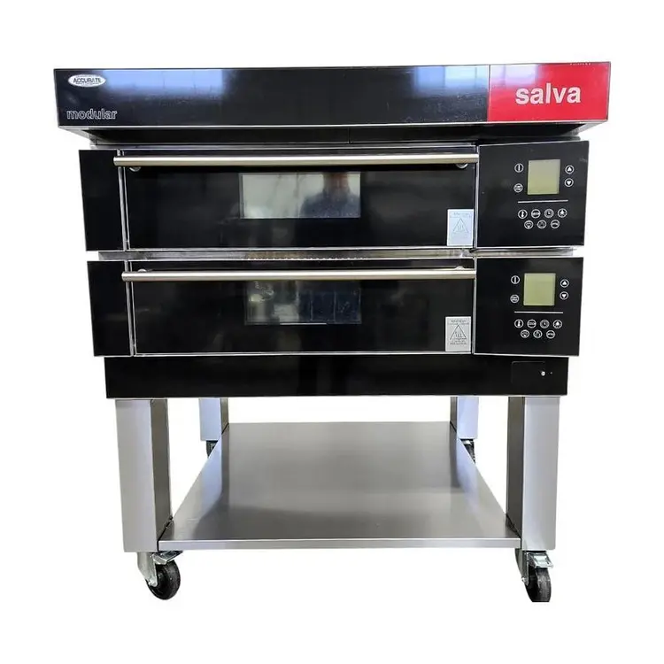 Used SALVA NXM-20 PIZZA 2013 Pizza Equipment British Columbia CA | Surrey Food Equipment #434504