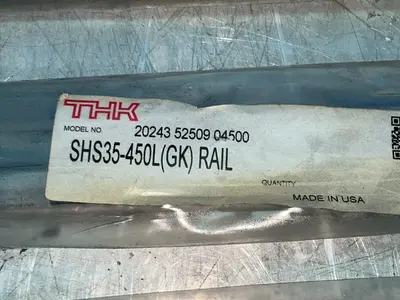 Used THK _UNKNOWN_ Miscellaneous MRO Ohio US | HGR 24 #1285731