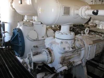 Used Ariel w Siemens 2500HP JGC 4 Stage 001 Gas Compressors Oklahoma US | Borderless Services #1378182