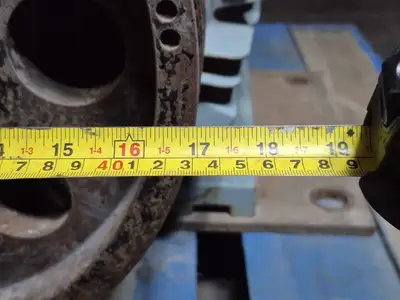 USED TECO-WESTINGHOUSE PDH10045