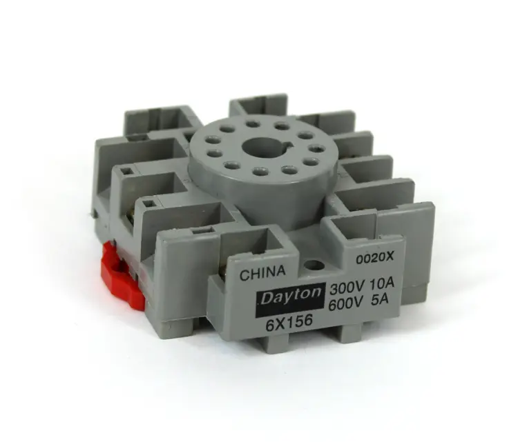 Used DAYTON 6X156 Relays & Switches Kentucky US | Industrial Parts R Us Inc. #356897