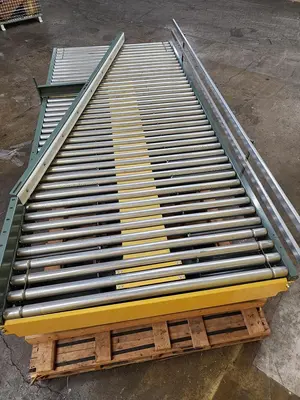 Used 2017 HYTROL ABLR CONVEYOR Conveyors Wisconsin US | Packer City Sales #1327923