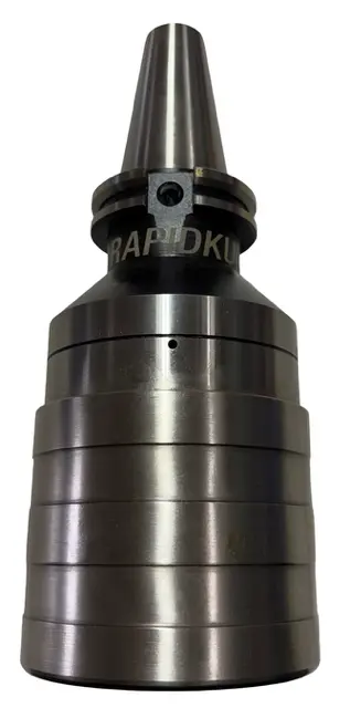 RapidKut CAT40 Tension & Compression Tapping Holder Size 4
