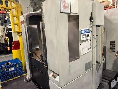 USED 2010 MORI SEIKI NH 5000 DCG