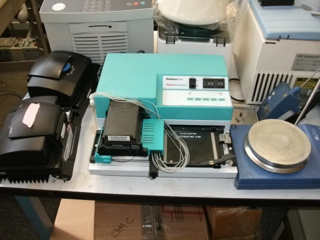 Used THERMO _UNKNOWN_ Microplate Dispensers California US | Biotech Equipment Sales #1464734