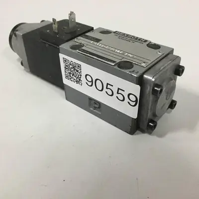 USED REXROTH 3WE6B951AG24N9K4V