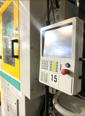 2015 ARBURG VERTICAL/VERTICAL 1500T-2000-800 Injection Molding Horizontal/Vertical | Machinery Network (6)