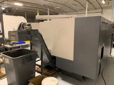 USED 2014 OKUMA GENOS