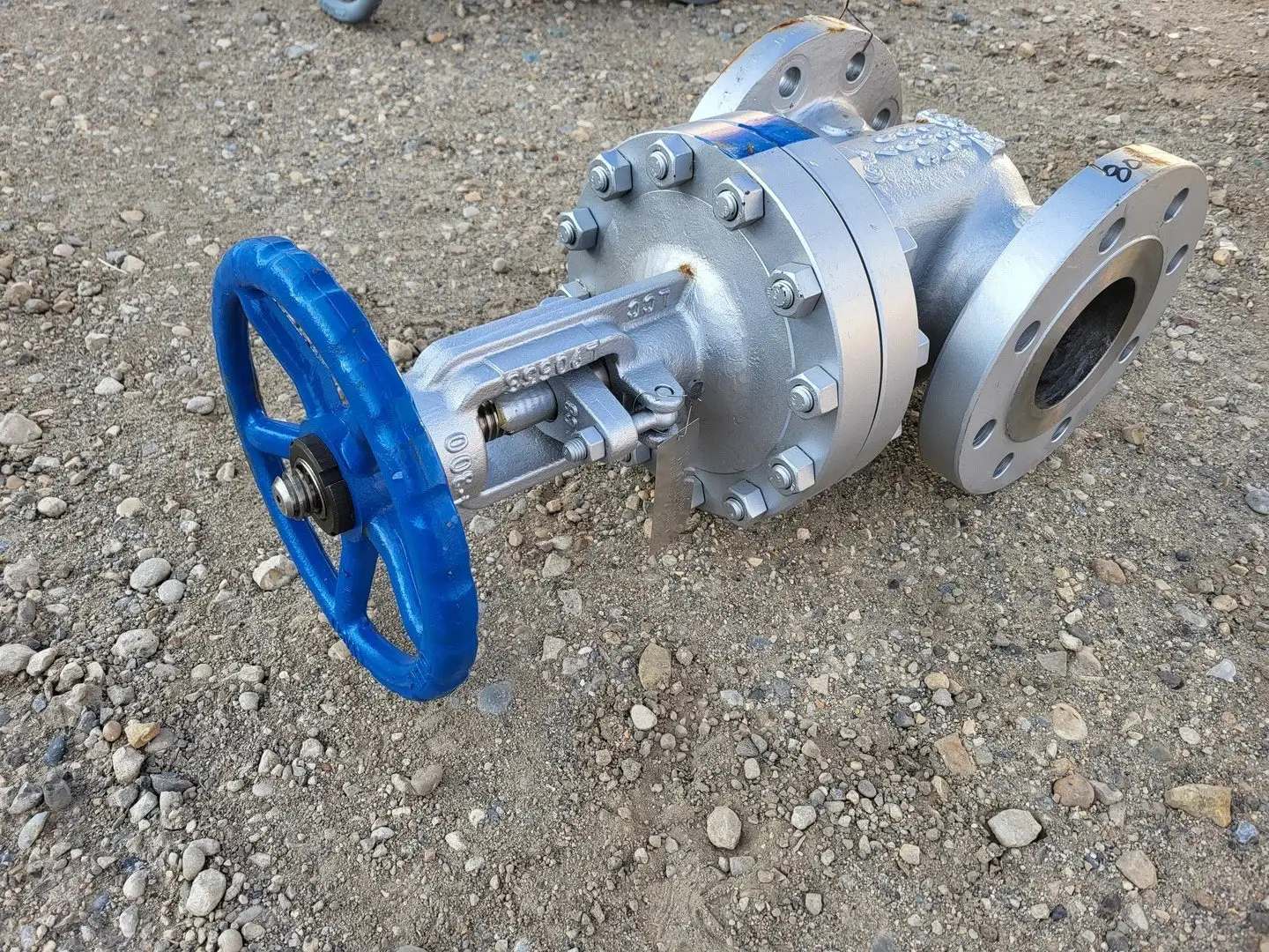 NEW DSI VALVE 23LUF-N-LCC