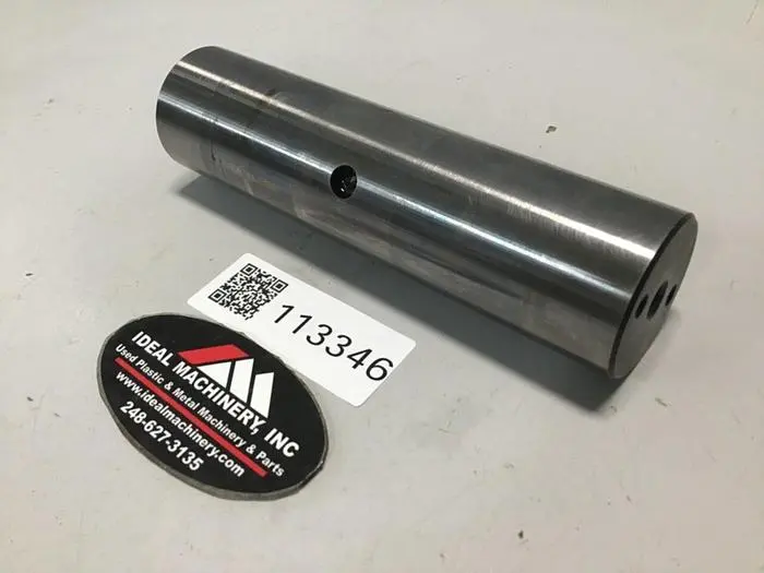 Used NEGRI BOSSI 700H-200 / TP Injection Molding Parts Michigan US | Ideal Machinery #1302644