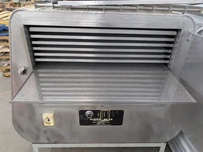 USED HARVEST SAVER R-4