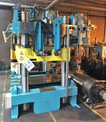 USED 2003 MECCANICA BERETTA MECCANICA BERETTA 4-POST TYPE PRESS