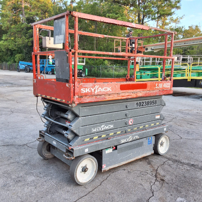 USED 2014 Skyjack SJ4632