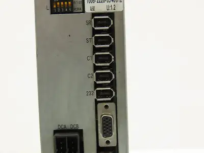 Okuma MIV0203-1-B5 AC Servo Amplifier Drive Unit U:1.2