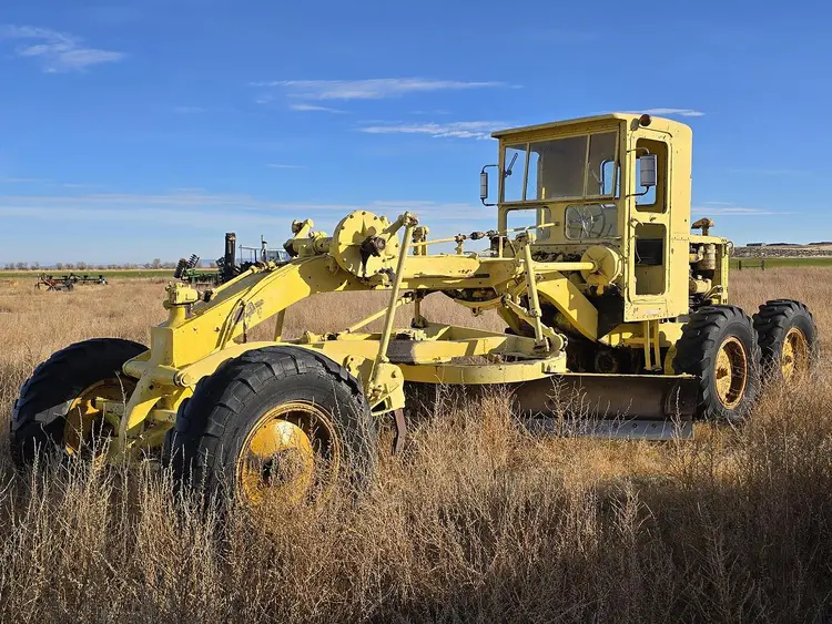 Used CATERPILLAR _UNKNOWN_ Motor Graders Oregon US | Berry Machinery #911035