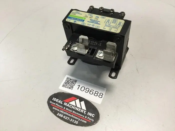 Used EGS T100 Transformers Michigan US | Ideal Machinery #580255
