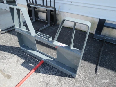 New | in-Stock ZIMMERMAN BM348 Bale Spears Pennsylvania US | Zimmerman Farm Service #1410466