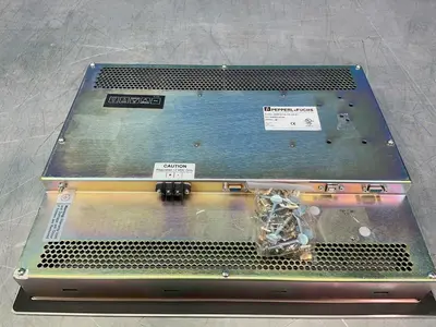 Used PEPPERL + FUCHS DM519TAGPSSPT Automation Control (HMI) Ohio US | HGR 24 #1572152