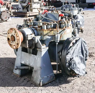 USED SULZER BINGHAM 14X14X19 HSB