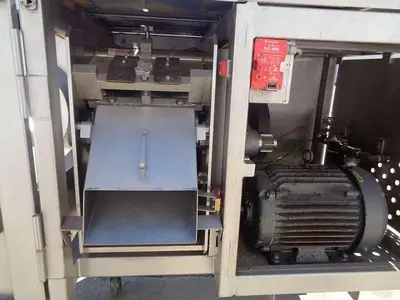 USED URSCHEL Q