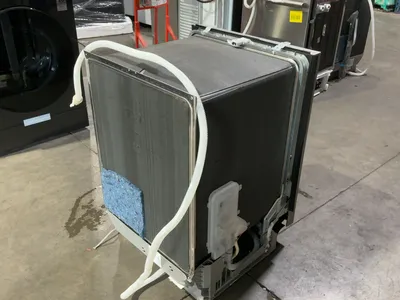 Used BOSCH SHX78DC5N/39 Dishwashers Michigan US | Miedema Asset Management Group #1320859