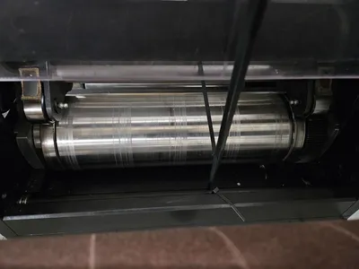 2011 AB GRAPHIC OMEGA DIGITAL FINISHING EQUIPMENT | Styers Equipment Company (3)