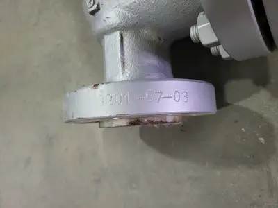 2" Class 600 Gate Valve API 600