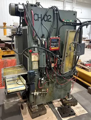USED 2007 SEYI SEYI SN1-66 PRESS