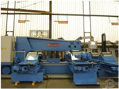 USED 2002 HAEUSLER CROCODILE