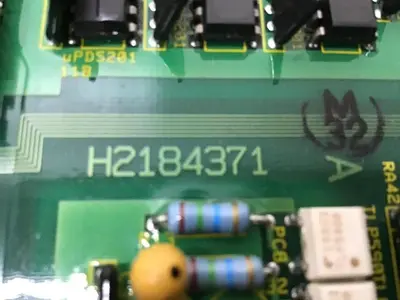 USED TOSHIBA H2184371