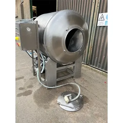 Used Vanguard _UNKNOWN_ Vacuum Tumblers Pennsylvania US | ISCA #1299374