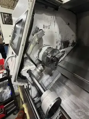 Used 2007 MAZAK QTN 250MSY-II 5-Axis or More CNC Lathes Illinois US | Perfection Global, LLC. #1371463