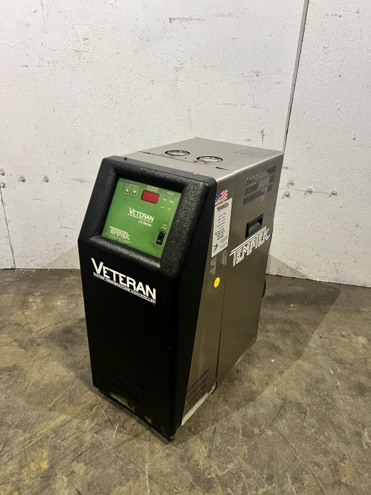 Used 2013 TEMPTEK VT-275-LS Chillers Massachusetts US | Hunter Plastics #788030