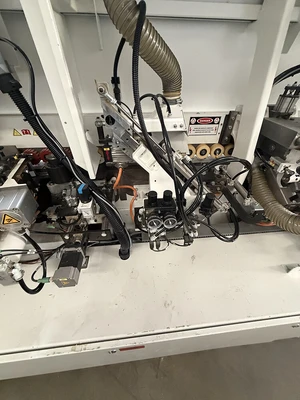 Used 2018 HOMAG S-300 (OPTIMAT KDF 440 C) Edge Banders Oregon US | MachineryMax #1488452