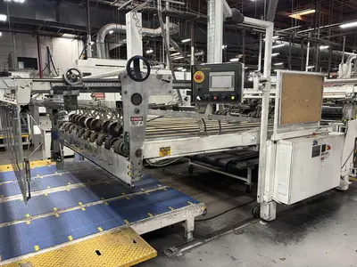 USED 1995 LANGSTON TITAN