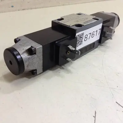 USED REXROTH 4WE6E51AG24N9K4