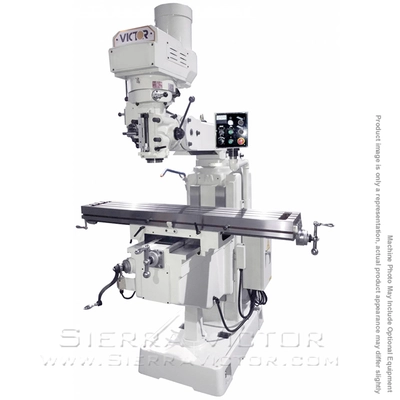 VICTOR JF-5EVS EVS Digital Control Mills | Sierra Victor Industries (1)