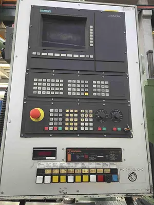 Used 2001 TACCHI HD3/140 L CNC Lathes Georgia US | Shub Machinery #787379