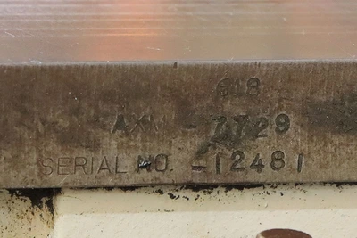 Used 1994 Okamoto LINEAR 618B, 1994, 1X DRO, ROLLER BEARING TABLE, Reciprocating Surface Grinders New Jersey US | Machinery Values #1460729