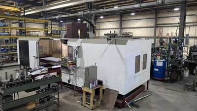2015 FRYER MC-100 Vertical Machining Centers | Toolquip, Inc. (9)