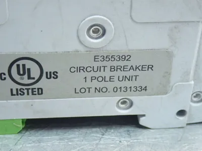 Used NOARK E355392 Circuit Breakers Ohio US | HGR 24 #1069981